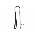 Alphacool - Y-Kabel RGBW 5pol auf 3x 5pol inkl. Stecker - Schwarz 60cm EOL (18570)