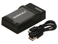 Duracell Usb-ladegert Fr Canon Nb-11l (drc5910) 3