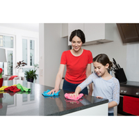 Vileda Microfibre Multipack 3