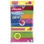 Vileda Microfibre Multipack - Microfaser Multi Colour 8 St.