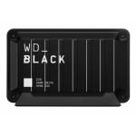 Western Digital - Black eSSD 2TB Game Drive SSD WDBATL0020BBK