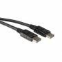 Value - DisplayPort Kabel, DP ST - ST 5,0m (11.99.5605)