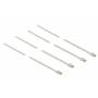 Delock - DeLOCK 18632 Stainless steel 20pc(s) cable tie