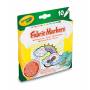 Crayola - Crayola?-?58-8633-e-000?-?10?pens For Fabrics -