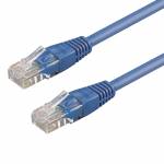 Wp Europe - Patch U/utp Cat.6 Pvc Blu 3m