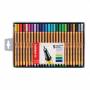 Stabilo - Stabilo Point 88 Fineliner - Assorted Colours, Wallet Of 25