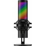 Hp - HP HyperX QuadCast 2 S - USB Microphone (Black) Table microphone