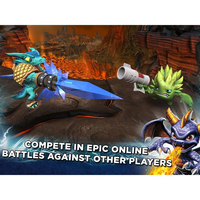 Carte Skylanders Battlecast 2