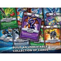 Carte Skylanders Battlecast 4