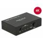 Delock - DELOCK HDMI Splitter 3 Eingang -> 1 Ausgang 4K