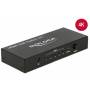 Delock - DELOCK HDMI Switch 5 Eingnge -> 1 Ausgang 4K