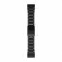 Garmin - Garmin QuickFit 26 Watch bracelet Titanium Black