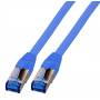 Efb-elektronik - RJ45 Patchkabel S/FTP,Cat.6A,Cat7 TPE superflex,1.5m,bl