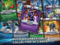 Carte Skylanders Battlecast 2