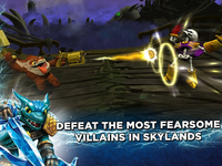 Carte Skylanders Battlecast 4