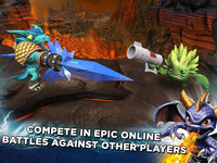 Carte Skylanders Battlecast 5