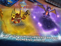 Carte Skylanders Battlecast 3