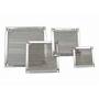 Inline - InLine Fan guard Silver