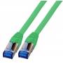 Efb - RJ45 Patchkabel Cat.6A S/FTP TPECat.7 Rohkabel superflex grn 0,25m Hersteller: EFB Elektronik (K5525FGN.0,25)