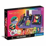 Giocattolo - Rainbow Hair Pins Machine