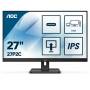 Aoc - 27P2C - LED-Monitor - 68.6 cm (27) - 1920 x 1080 Full HD (1080p) (27P2C)