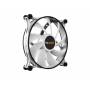 Be Quiet! - Lfter 140*140*25 Shadow Wings 2 WHITE PWM