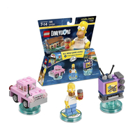 LEGO Dimensions: Level Pack - The Simpsons 4