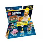 LEGO Dimensions: Level Pack - The Simpsons 1