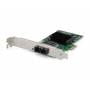 Level One - LevelOne 1-Gigabit SC Fiber PCIe Network Card GNC-0200