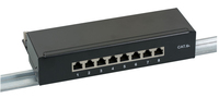 Efb Elektronik 37737sw. 8 1u Patch Panel (37737sw. 8) 2