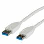 Selected By Nilox - Cavo Usb3.0 A-a Masc/masc1 80mt