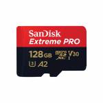 Sandisk - CARD 128GB SanDisk Extreme PRO microSDXC 200MB/s +Adpater