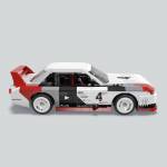  "Mattel-MEGA Hot Wheels Showcase Audi 90 Quattro IMSA GTO-Mattel-Toys/Spielzeug"