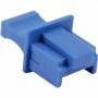 Inline - InLine 59942D Blue equipment dust cover
