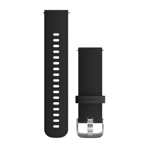 Garmin -Quick Release Band -Uhrarmband -Schwarz -für vívoactive 3, vívomove  HR Premium, HR Sport -Garmin Hardware/Electronic