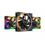 Be Quiet! - be quiet! Light Wings | 120mm PWM Triple Pack Computer case Fan 12 cm Black 3 pc(s)