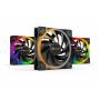 Be Quiet! - Lfter 120*120*25 Light Wings PWM high-speed (3x)