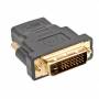 Roline - Videoanschluss - DVI-D (M) zu HDMI (W)