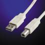 Value - USB 2.0 Kabel, Typ A-B 3,0m (11.99.8831)