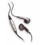 Sony - Sony HPM-64 auriculares para mvil Binaural Negro, Plata Almbrico