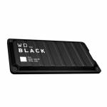 Sandisk - SanDisk WD Black P40 Game Drive SSD 2TB (WDBAWY0020BBK-WESN)