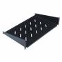 Wp - Ripiano Fisso 1u P300 2 Mont.nero