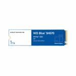 Western Digital - 1 TB WD BLUE SSD SN570 NVMe PCIe (WDBB9E0010BNC-WRSN)