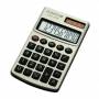 Olympia - Taschenrechner LCD-1110 silber