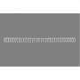 Dorsi Metallici - Cf100dorsi Metal.a4 6mm 34anelli Bi