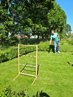 Bex 519-020 - Leitergolf Spin Ladder, Aus Hartholz 7