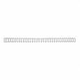Dorsi Metallici - Cf100 Dorsi Metalici 7 9mm Argen