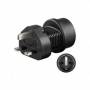 Microconnect - Universal adapter UK/Schuko - Adapter fr Power Connector - power CEE 7/7 (W)