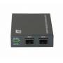Kti Networks - KTI Networks KGC-311 - 1000 Mbit/s - 1000Base-LX,1000Base-SX,100BASE-FX - 1000Base-LX,1000Base-SX,100Base-FX - IEEE 802.3u,IEEE 