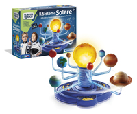 Clementoni - 19056 - Scienza E Gioco - Il Sistema Solare 1